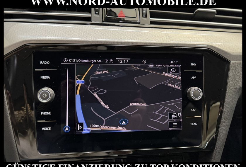 Volkswagen Passat Variant Passat Variant Business 2.0 TDI Kamera/Navi/LED