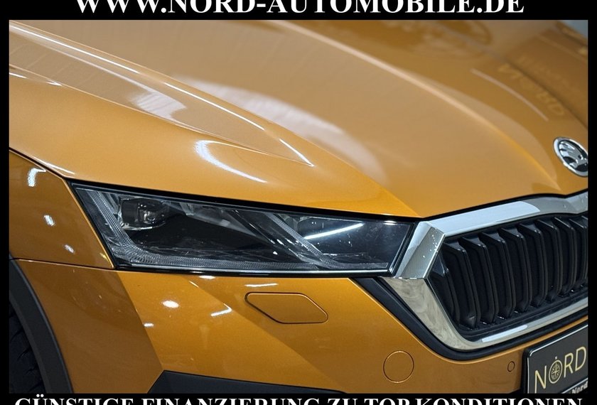 Skoda Octavia Octavia Scout Combi 1.5 TSI e-TEC DSG AHK/18/LED