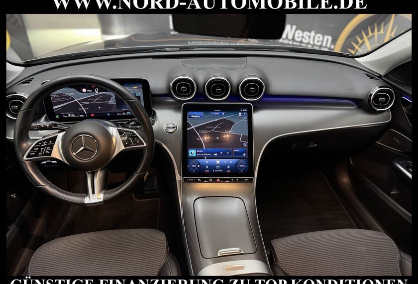 Mercedes-Benz C 220 C 220 d T Avantgarde *Distro+*AHK*Night*DigiLED*