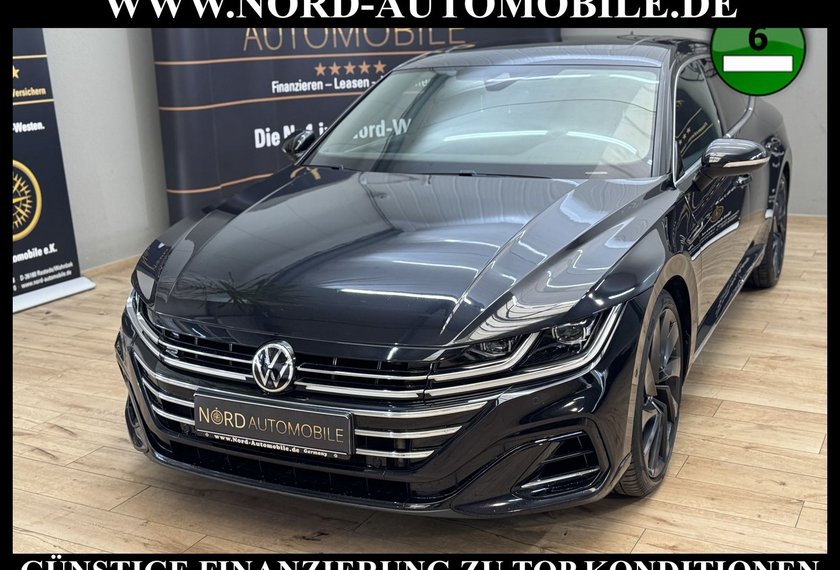 Volkswagen Arteon Arteon Shooting Brake 2.0 TDI R-Line DSG 20/AHK
