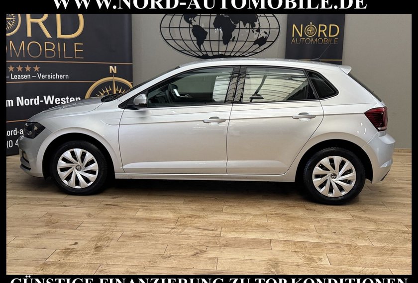 Volkswagen Polo Polo Comfortline 1.0 MPI Klima/Tempomat/PDC