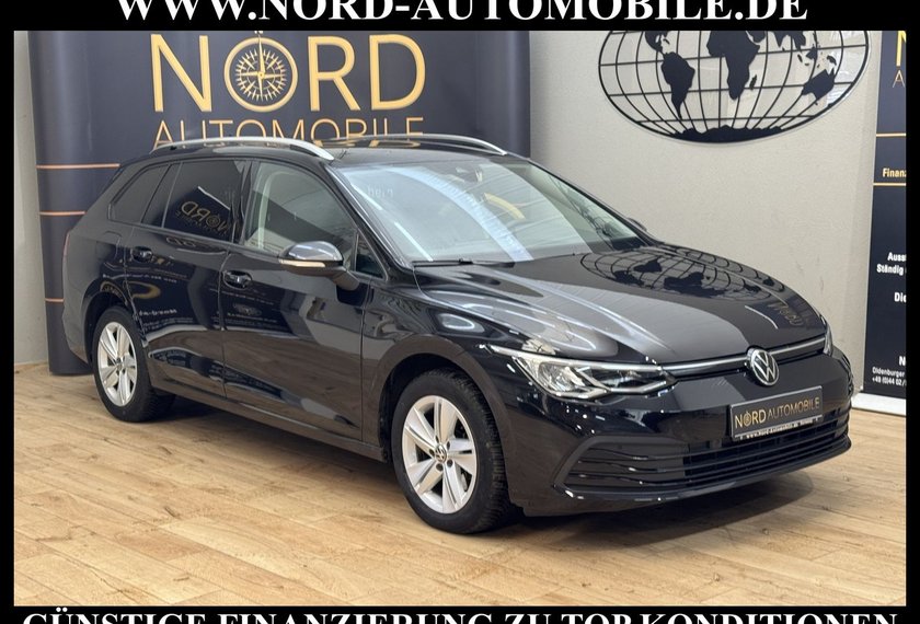Volkswagen Golf Golf Variant Life 2.0 TDI DSG Kamera/Navi/LED