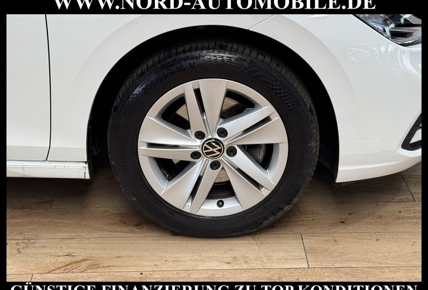 Volkswagen Golf Golf Life 1.0 eTSI DSG Kamera/Navi/LED/ACC