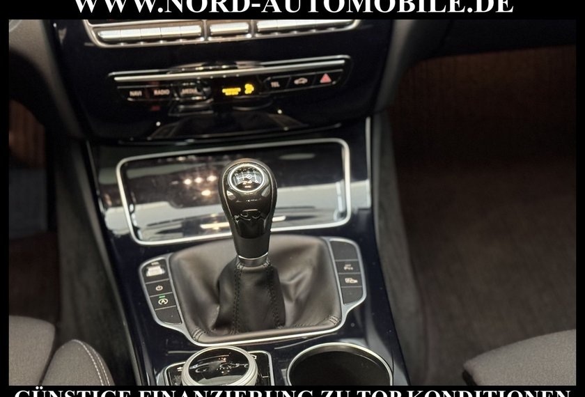 Mercedes-Benz C 200 C 200 d T *LED*AHK*StHz*BURM*Pano*EasyPack*