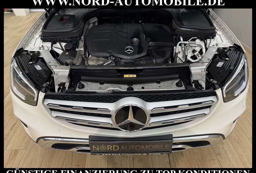 Mercedes-Benz GLC 220 GLC 220 d 4M AMG *LED*Distro*Leder*Kamera*MBUX*