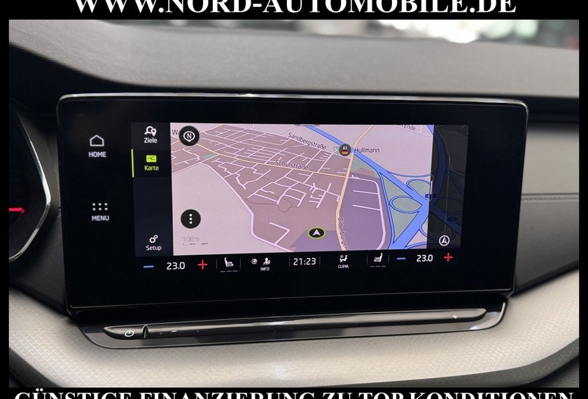 Skoda Octavia Octavia Combi Ambition 2.0 TDI DSG Kamera/AHK/