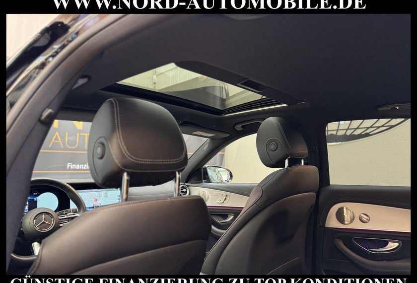 Mercedes-Benz E 300 E 300 de AMG *Distro+*BURM*Memory*HUD*GSD*