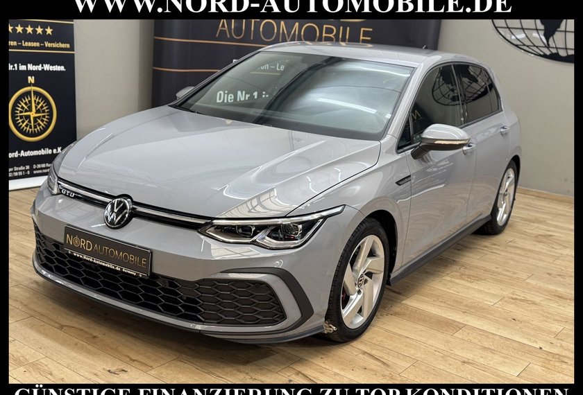 Volkswagen Golf Golf GTD 2.0 TDI DSG Navi/LED/ACC/PDC/17