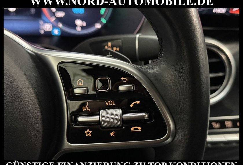 Mercedes-Benz GLC 300 GLC 300 e 4M Exclusive *Distro*Wide*AHK*Memory