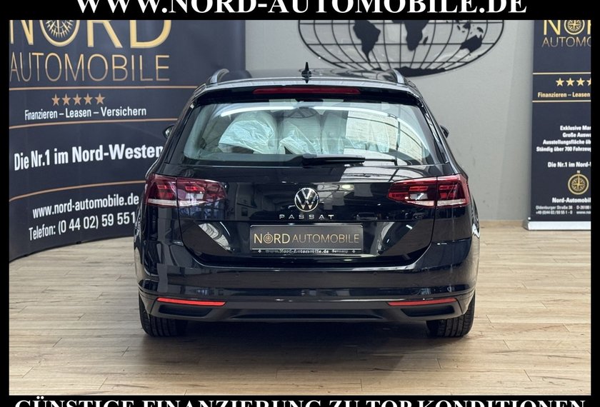 Volkswagen Passat Variant Passat Variant 2.0 TDI DSG Business Kamera/Navi/
