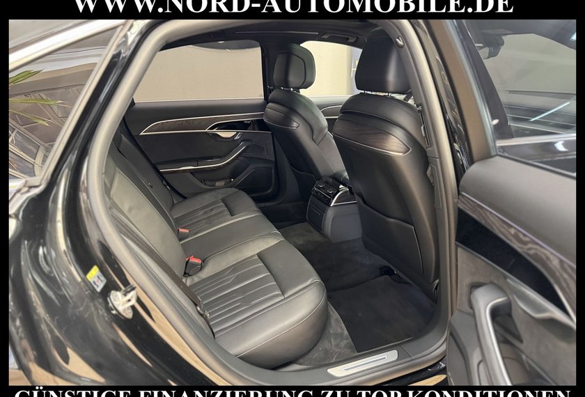 Audi A8 A8 Limousine QU. 55 TFSI Pano/B&amp;O/StHz/Matrix