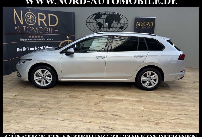 Volkswagen Golf Golf Variant Life 2.0 TDI DSG AHK/Kamera/Navi/