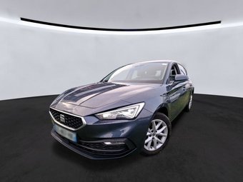 Seat Leon Leon 1.0 eTSI DSG Style *LED*Navi*Kamera*Virtual