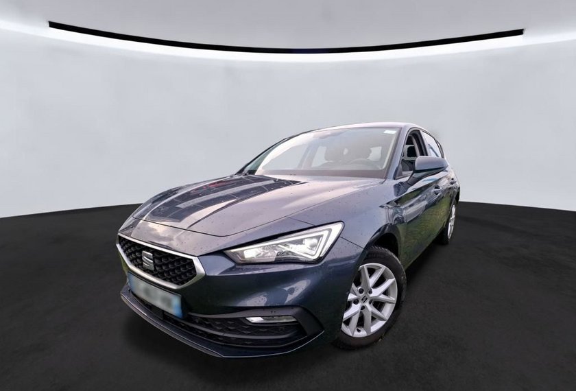 Seat Leon Leon 1.0 eTSI DSG Style *LED*Navi*Kamera*Virtual