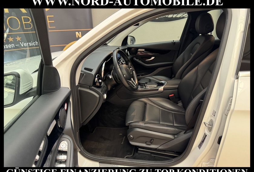 Mercedes-Benz GLC 300 GLC 300 de 4Matic *Distro*AHK*EasyPack*Kam*LED*