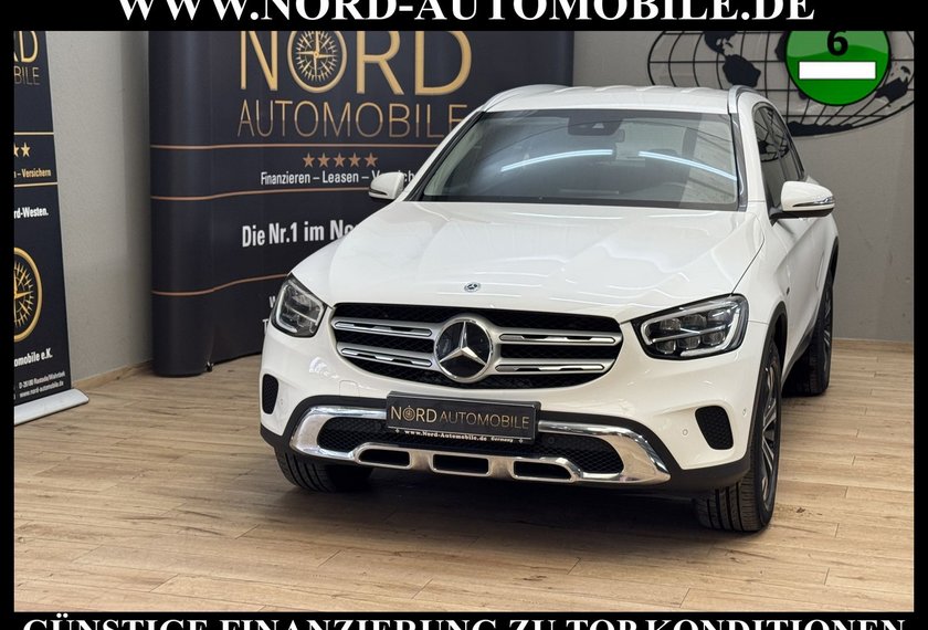 Mercedes-Benz GLC 300 GLC 300 de 4Matic *Distro*AHK*EasyPack*Kam*LED*