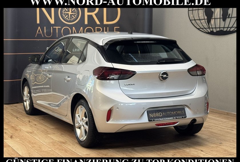 Opel Corsa Corsa F Elegance *4-Türig*LED*Navi*Teilleder*SHZ