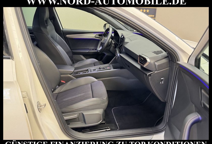 Cupra Leon Leon SP 1.4 TSI e-HYBRID DSG Navi/LED/Virt.Cockp