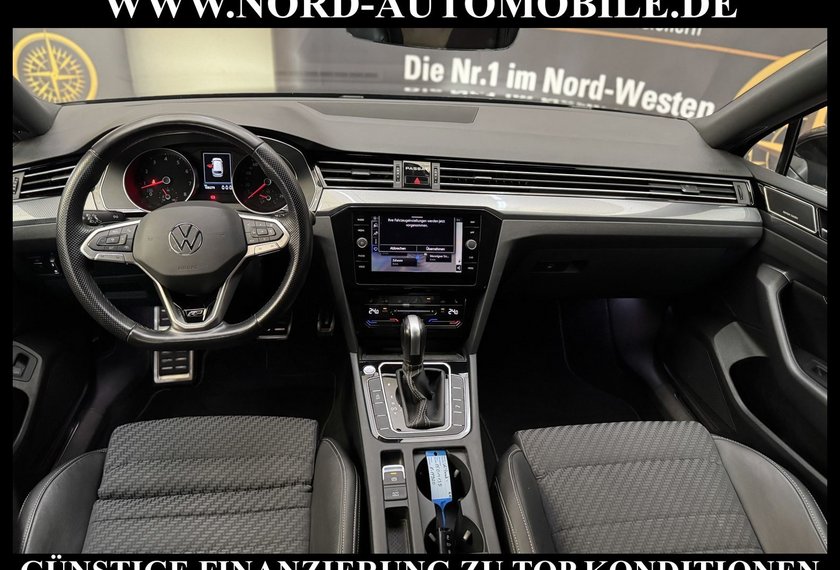 Volkswagen Passat Variant Passat Variant R-Line 1.5 TSI DSG Kamera/Navi/17