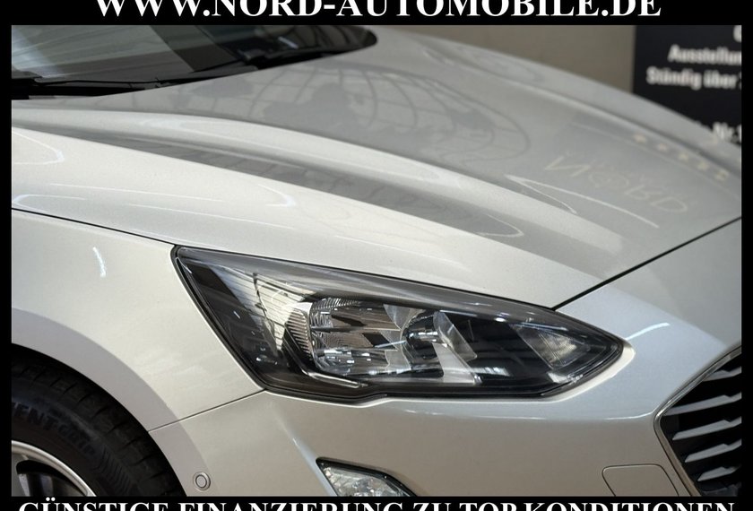 Ford Focus Focus Turnier 1.5 EcoBlue *LED*AHK*ACC*Kamera* C