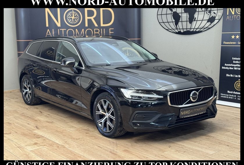 Volvo V60 V60 Kombi B3 Core *NAVI*LED*4xSHZ*UPE:53