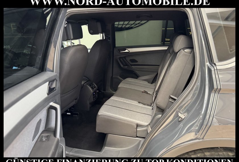 Seat Tarraco Tarraco Style 2.0 TDI DSG 7-Sitzer/Kamera/AHK/