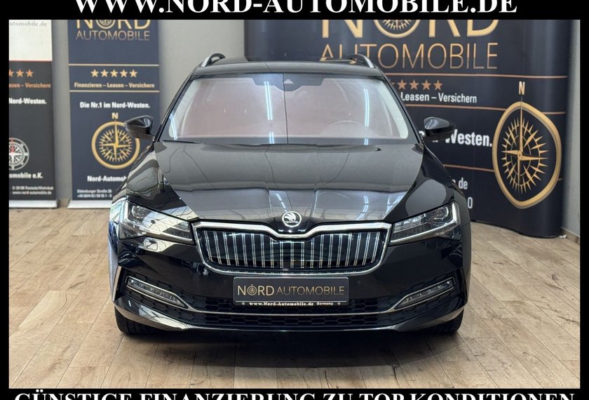 Skoda Superb Superb iV Combi Style 1.4 TSI DSG Virt.Cockpit