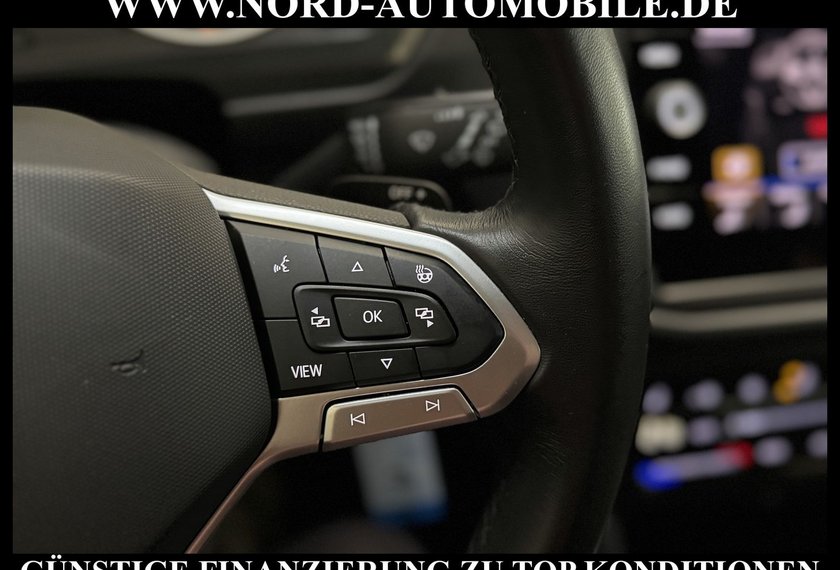 Volkswagen Tiguan Tiguan 2.0 TDI DSG Navi/LED/ACC/SHZ/17