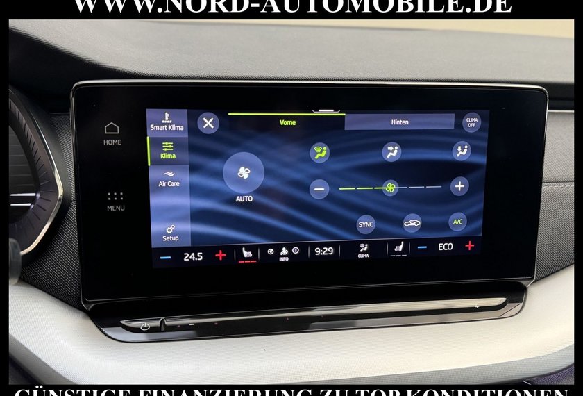 Skoda Octavia Octavia iV Combi Style 1.4 TSI DSG Head-Up/Matri