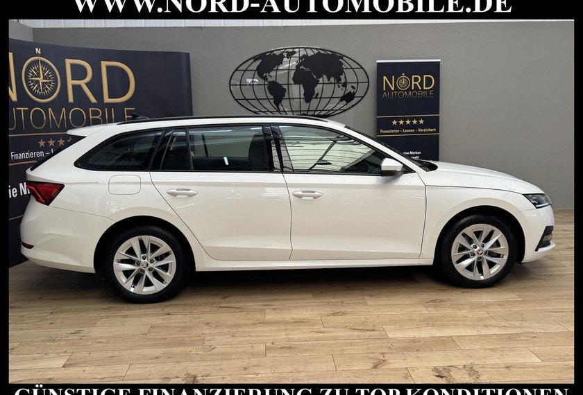 Skoda Octavia Octavia iV Combi Ambition 1.4TSI DSG Navi/LED/