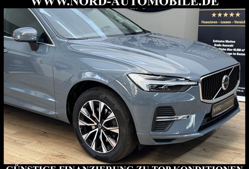 Volvo XC60 XC60 B4 D Core *LED*AHK*KAM*4xSHZ*19ZOLL*