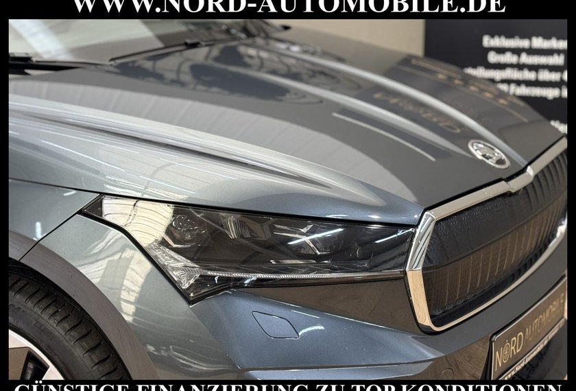 Skoda Enyaq Enyaq iV 80 Eco-Suite Leder/Wärmepumpe/Kamera/21