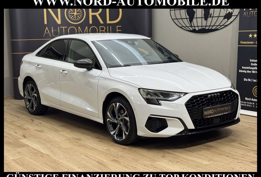 Audi A3 A3 Limousine 30 TFSI S-Line S-Tronic ACC/18/Virt