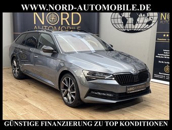 Skoda Superb Superb Combi Sportline 1.5 TSI DSG Virt.Cockpit
