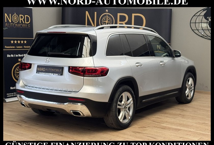 Mercedes-Benz GLB 200 GLB 200 d 4Matic Progressive *Distro+*AHK*Kamera