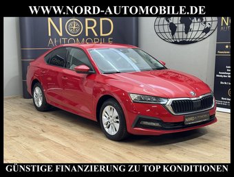 Skoda Octavia Octavia Limousine Ambition 1.5 TGI G-TEC DSG LED