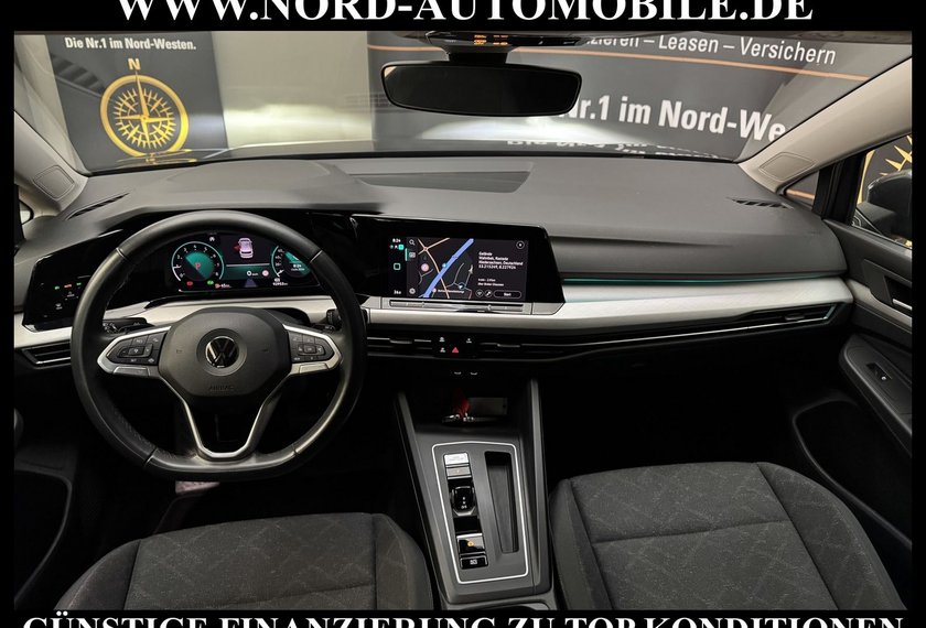 Volkswagen Golf Golf Life 1.0 eTSI DSG Navigation/LED/PDC