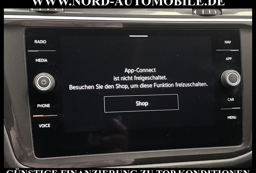 Volkswagen Tiguan Allspace Tiguan Allspace 1.5 TSI DSG Life 7-Sitzer/AHK/