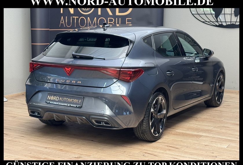 Cupra Leon Leon 2.0TDI DSG Teilleder/Navi/LED/APS/18/MY2025