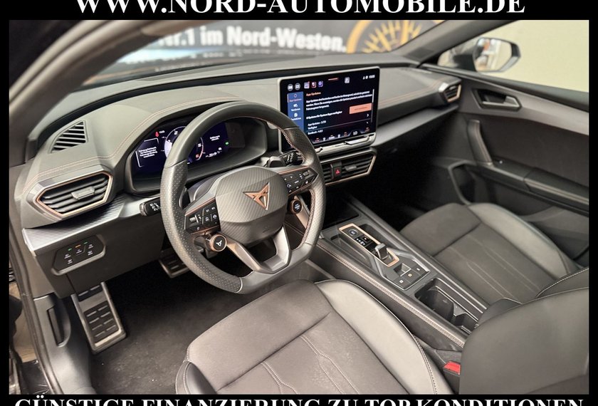 Cupra Leon Leon 2.0TDI DSG Teilleder/Navi/LED/APS/18/MY2025