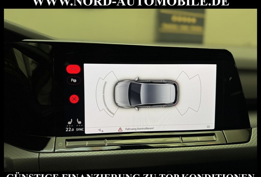 Volkswagen Golf Golf Life ACTIVE 1.5 TSI Matrix/Standheizung/Nav
