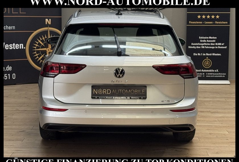 Volkswagen Golf Golf Variant Life 1.5 eTSI DSG AHK/Navi/LED/ACC