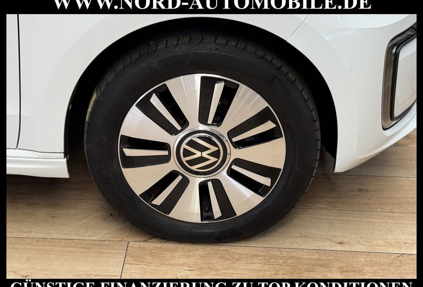 Volkswagen e-up! e-up! UNITED *CCS*Winter-Paket*Leichtmetall*