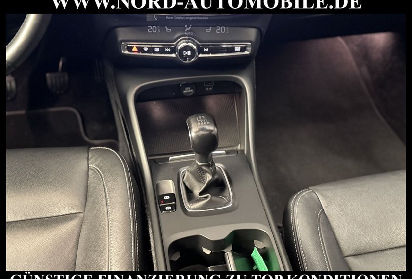 Volvo XC40 XC40 D3 Inscription LED*AHK*Leder*StHz*Pano*BLIS