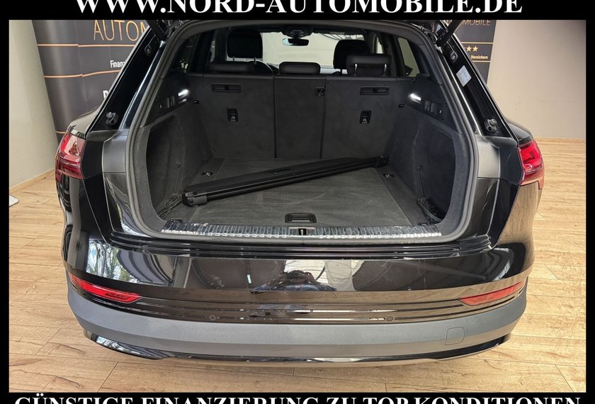Audi e-tron e-tron 50 QU.Leder/Pano/HeadUp/Matrix/22/Kamera