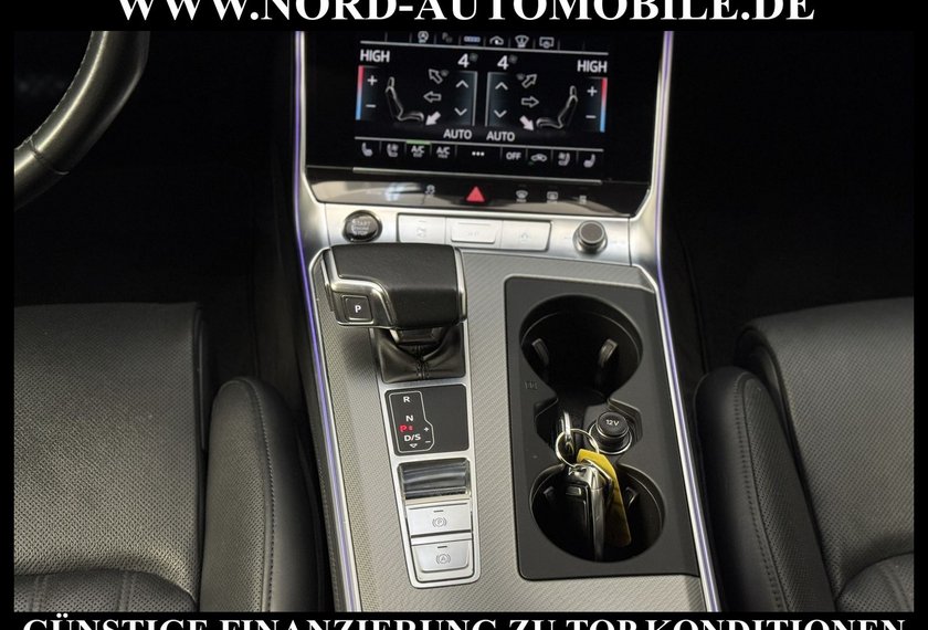 Audi A6 A6 Avant 50 TDI QU.S-Line Matrix/StHz/HeadUp/21/