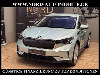 Skoda Enyaq Enyaq iV 80 Suite Wärmepumpe/AHK/Leder/20/Navi/