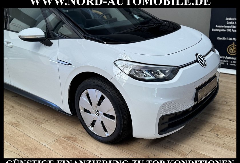 Volkswagen ID.3 ID.3 Pure Performance Wärmepumpe/ACC/Navi/