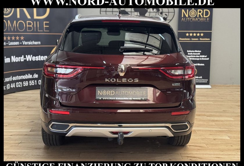Renault Koleos Koleos Initiale Paris 4x4 LED*AHK*LEDER*ACC*PANO