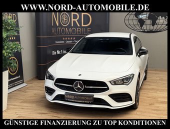 Mercedes-Benz CLA 250 CLA 250 e SB AMG Edition 2020 LED*Wide*Night*Kam
